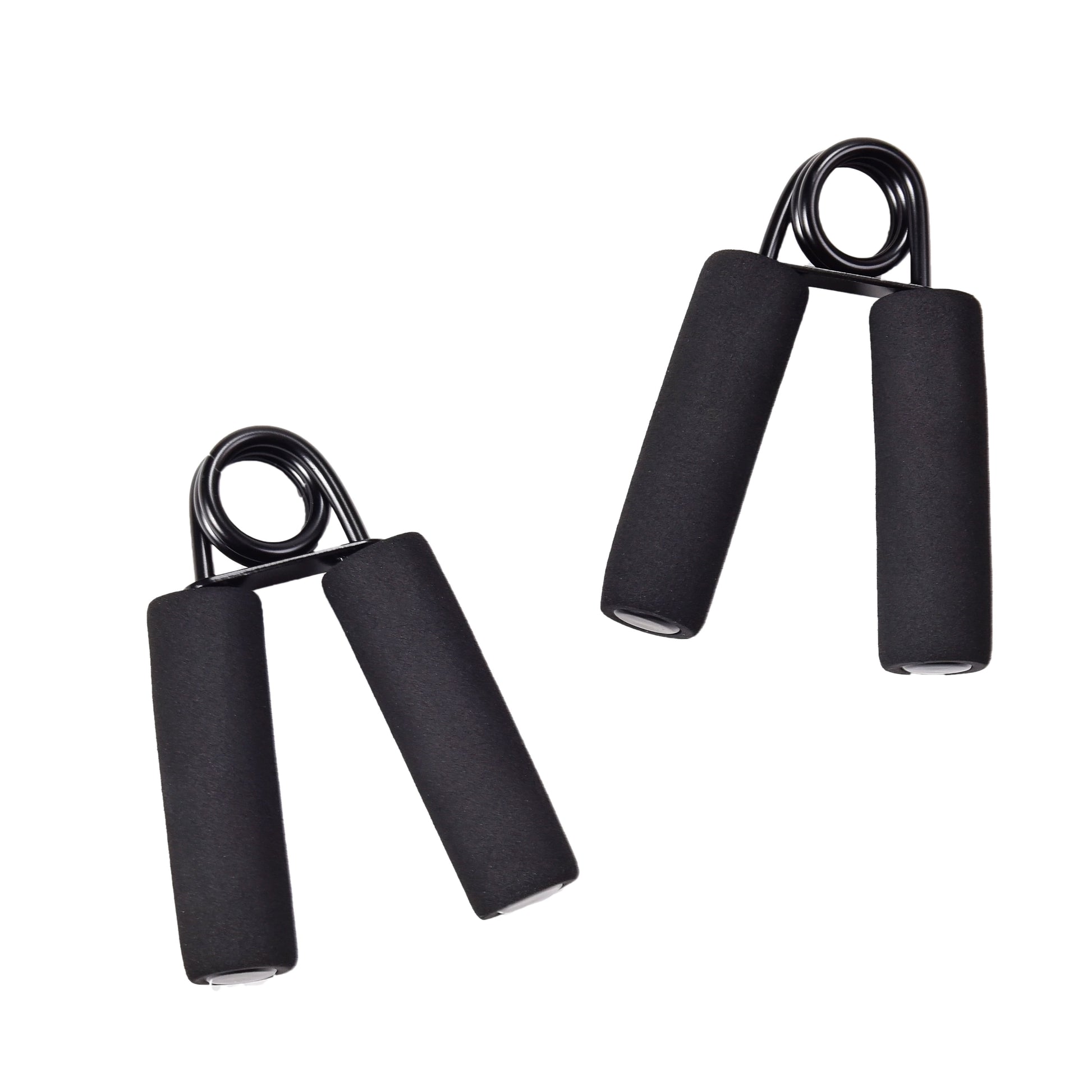 Hand Grips, 2-Pack, Black